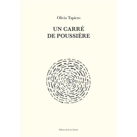 Un carré de poussière
