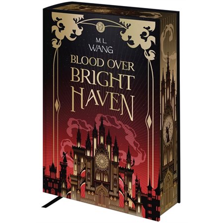 Blood over bright haven