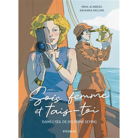 Sois femme et tais-toi