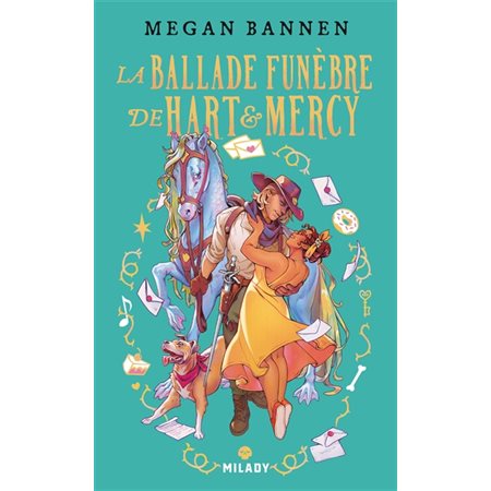 La ballade funèbre de Hart & Mercy
