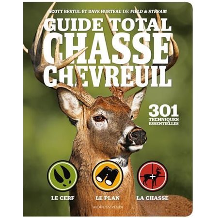 Guide total : Chasse chevreuil