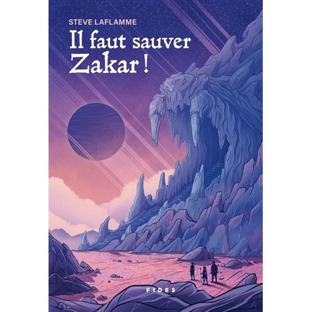 Il faut sauver Zakar!