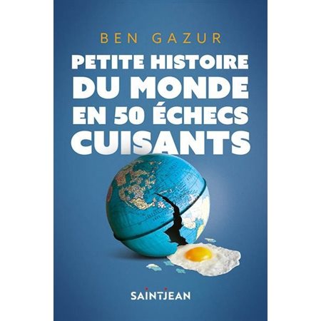 Petite histoire du monde en 50 échecs cuisants