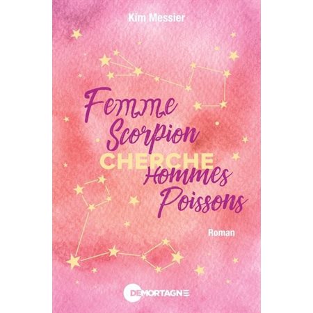 Femme Scorpion cherche hommes Poissons