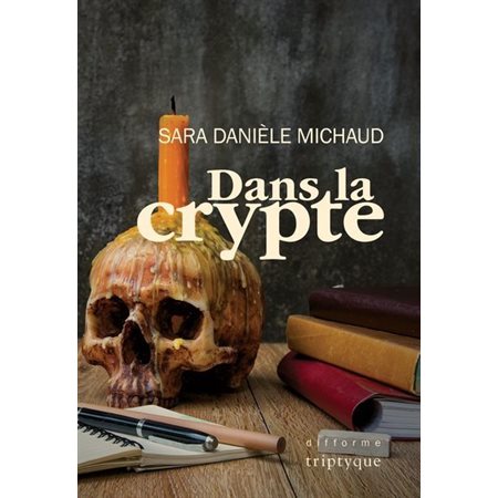 Dans la crypte