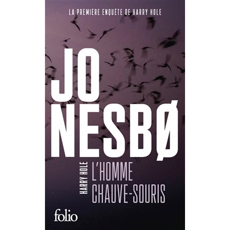 L'homme chauve-souris