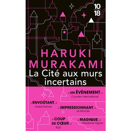 La cité aux murs incertains