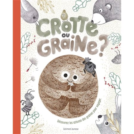 Crotte ou graine?