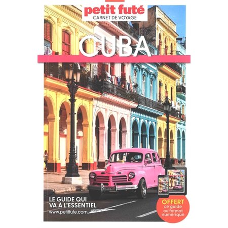 Carnet de voyage, Cuba
