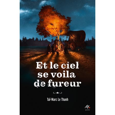 Et le ciel se voila de fureur