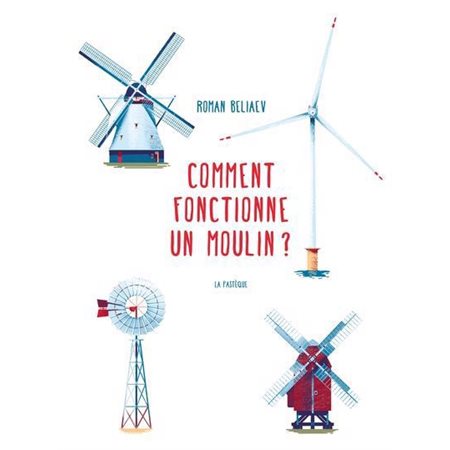 Comment fonctionne un moulin?