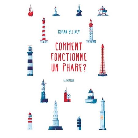 Comment fonctionne un phare?