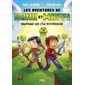 Les aventures de Nano et Maffi #1 Naufrage sur l'île mystérieuse