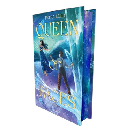 Queen of faces Vol.1