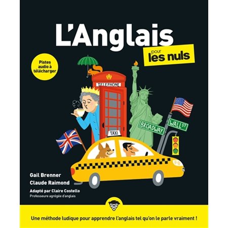 L'anglais pour les nuls