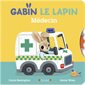 Gabin le lapin médecin