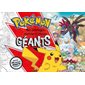 Pokémon : Mes coloriages cherche-et-trouve géants