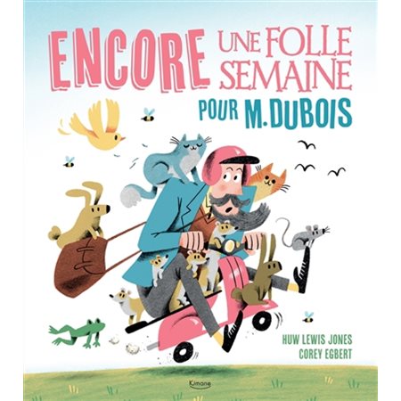 Encore une folle semaine pour M. Dubois