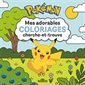 Pokémon : Mes adorables coloriages cherche-et-trouve