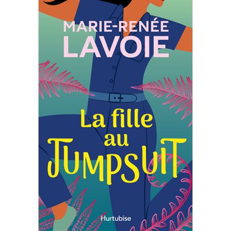 La fille au jumpsuit