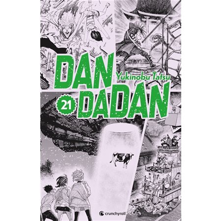 Dandadan #21