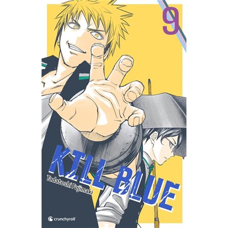 Kill blue #9
