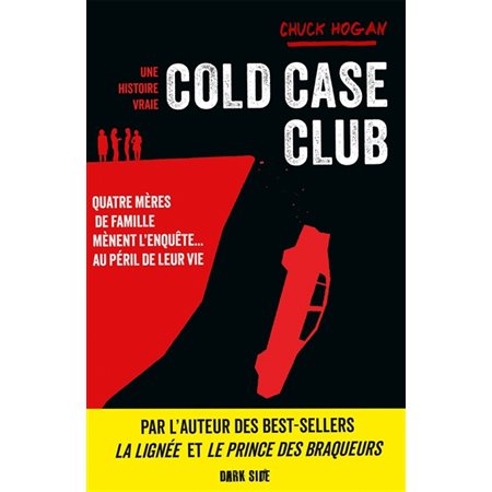 Cold case club