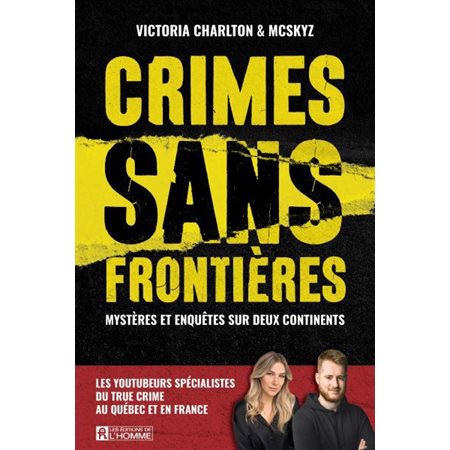 Crimes sans frontières