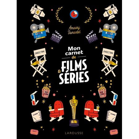 Mon carnet de films et séries