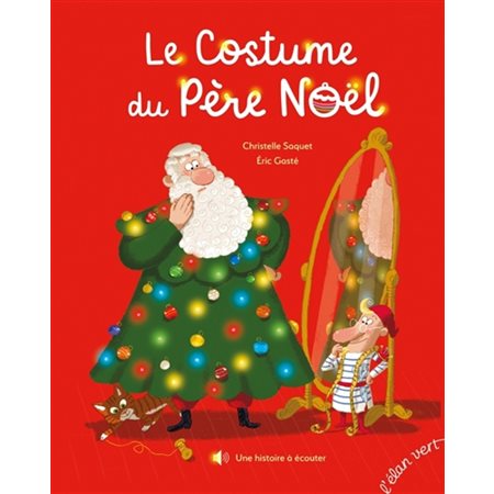 Le costume du Père Noël, Les albums