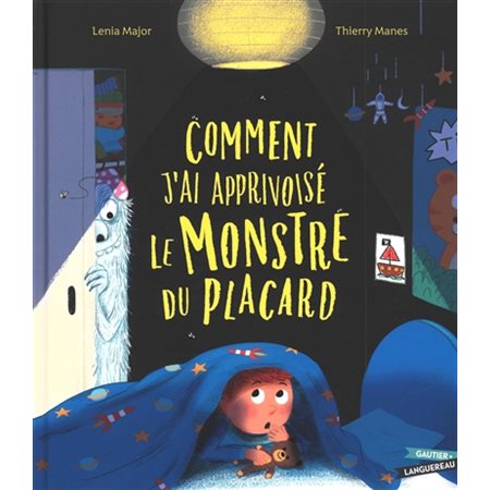 Comment j'ai apprivoisé le monstre du placard