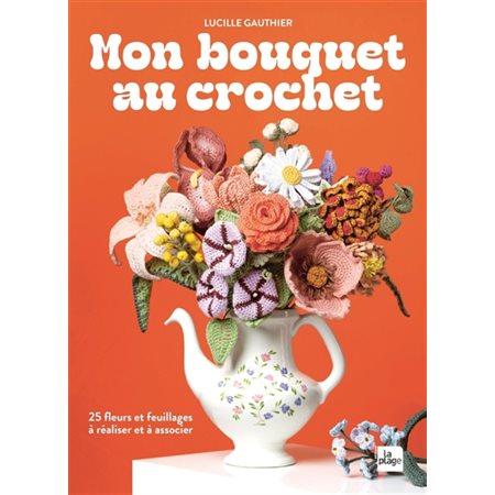 Mon bouquet au crochet