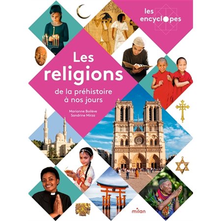 Les religions : de la préhistoire à nos jours