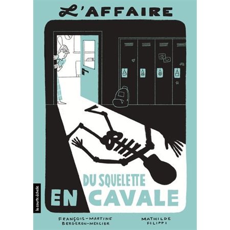 L'affaire du squelette en cavale