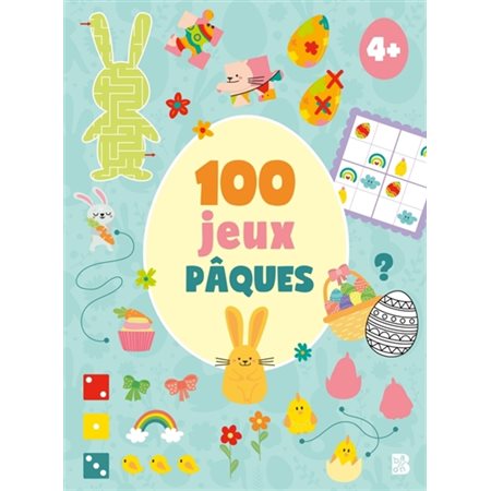 100 jeux : Pâques