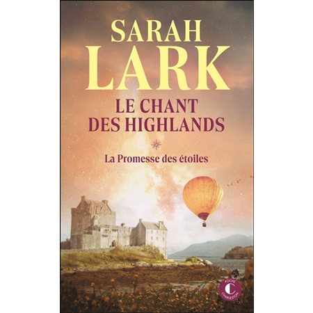 Le chant des Highlands #1 La promesse des étoiles