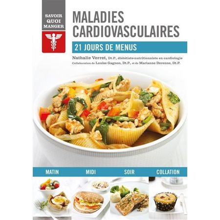 Maladies cardiovasculaires, Savoir quoi manger