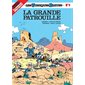 Les Tuniques bleues #9 La grande patrouille