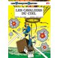 Les Tuniques bleues #8 Les cavaliers du ciel
