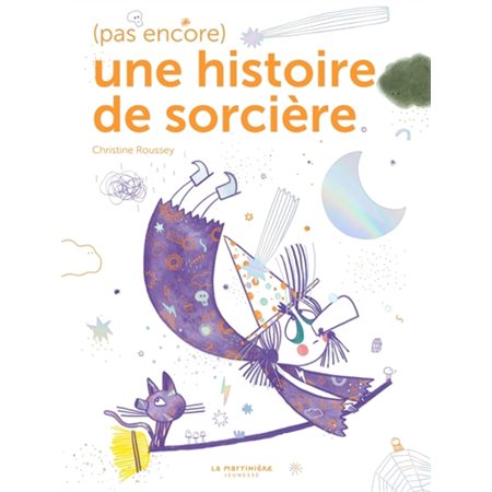 (Pas encore) une histoire de sorcière