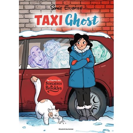Taxi ghost