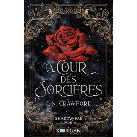Shadow faé #4 La cour des sorcières