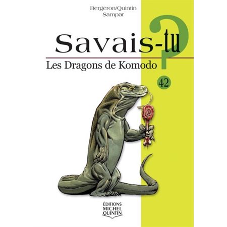 Les dragons de Komodo #42