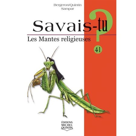 Les mantes-religieuses #41