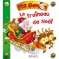 Le traîneau de Noël