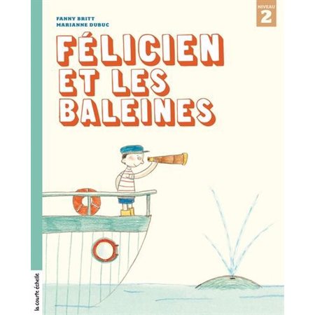 Félicien et les baleines