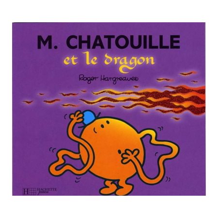 M. Chatouille et le dragon