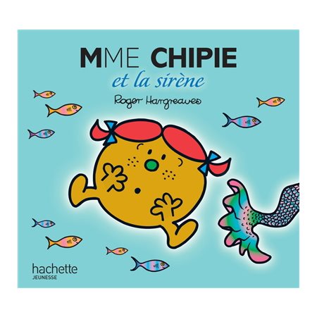 Mme Chipie et la sirène