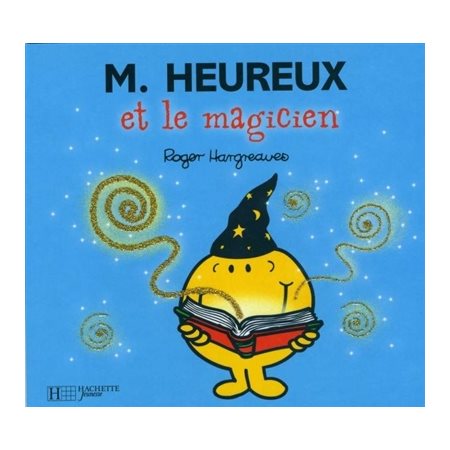 M. Heureux et le magicien