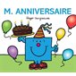 M. Anniversaire